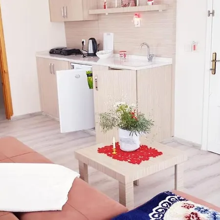 KLEOPATRA DAFFODİl Daire Alanya